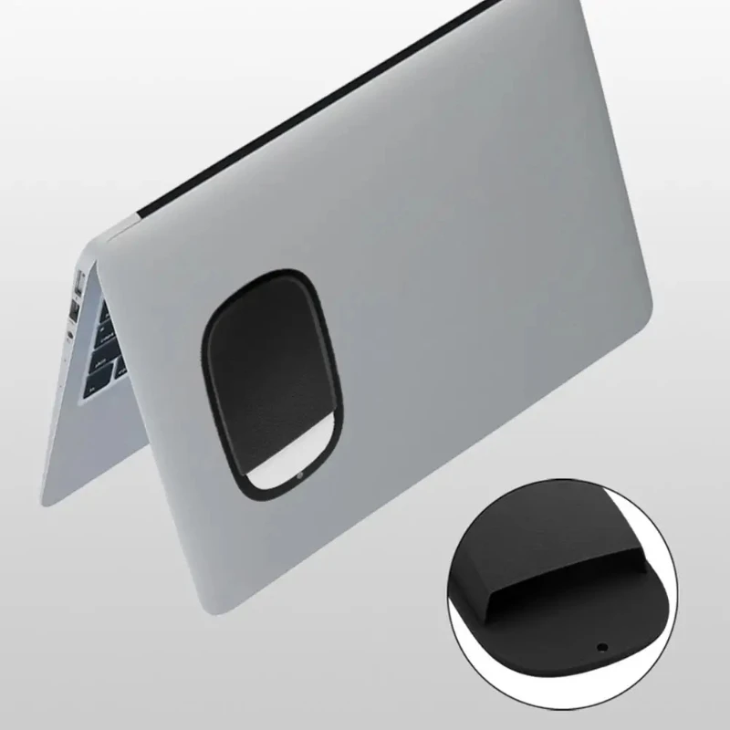 Новинка 1 шт. тонкий держатель для мыши эластичная наклейка чехол стика Карманный