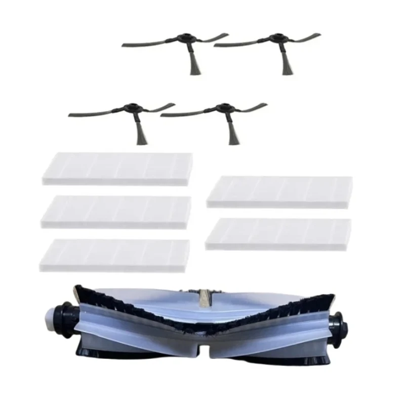 Фильтр HEPA и боковая щетка для робота-пылесоса Redmond RV-R151/RV-R150