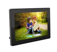 10 1 inch android wall mount poe tablet 1280 800 resolution touch screen advertising player