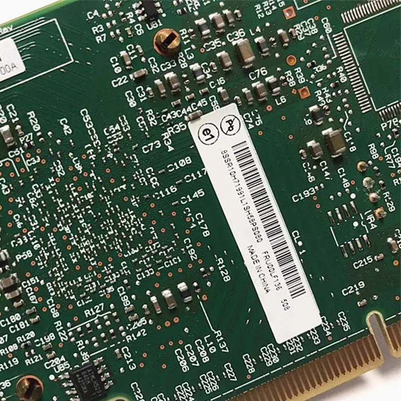 9300-8i оригинал для Supermicro AOC-S3008L-L8E LSI 12 Гбит/с SAS HBA IT-режим ZFS FreeNAS UnRAID SFF8643 8643 Высокое