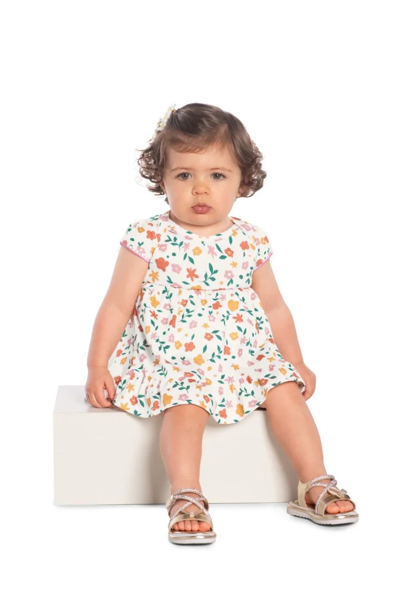 Платье с боди Baby Kyly Boho G