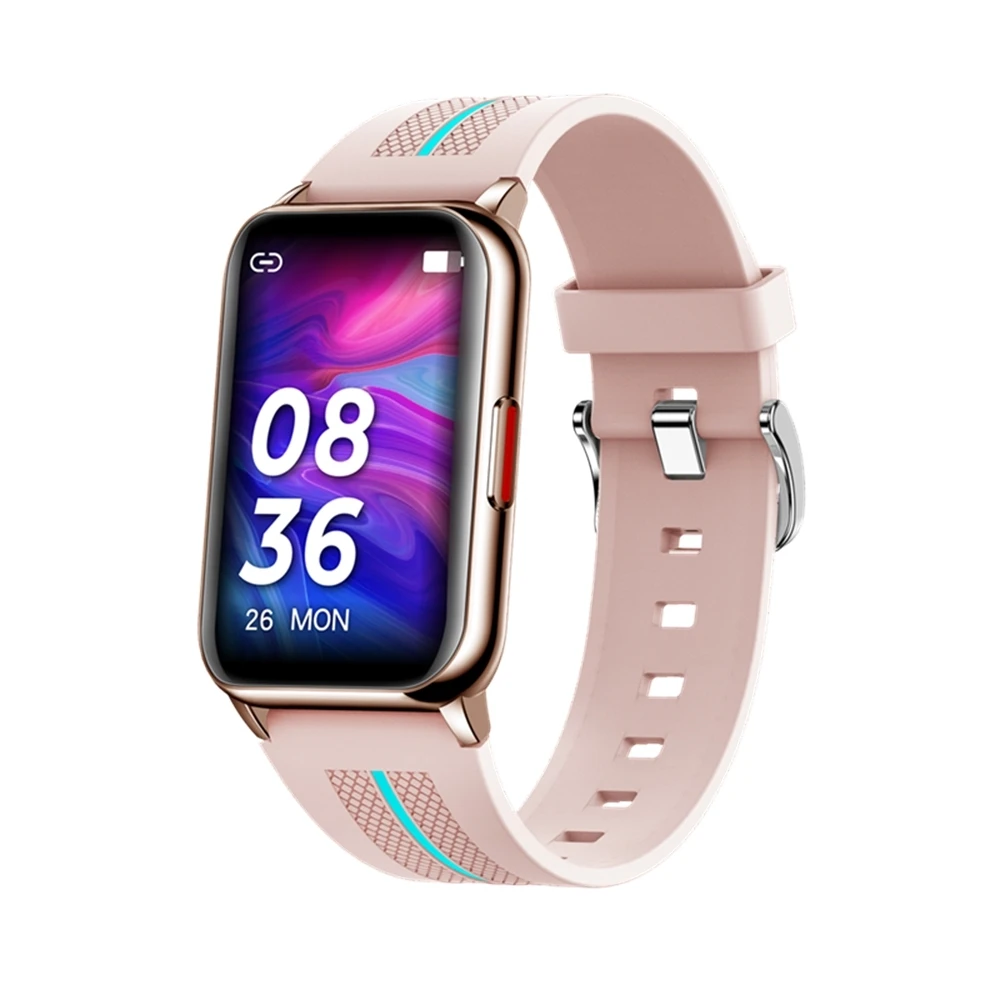 

H76 Smart Watch 1.57 Inch Hyperboloid Blood Pressure IP68 Long Standby Men's Smartwatch Women HeartRate Fitness Tracker