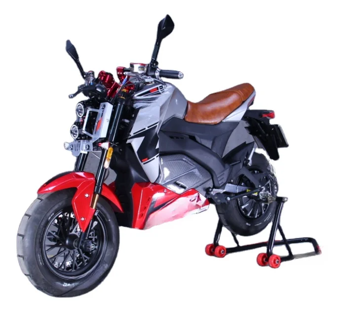 

2021 DONGMA New Design mobility brushless electric motorcycle For adult