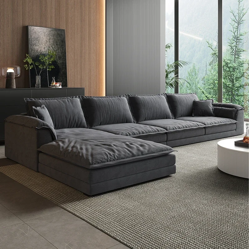 Тканевые антикварные диваны для гостиной европейское черное дизайнерское