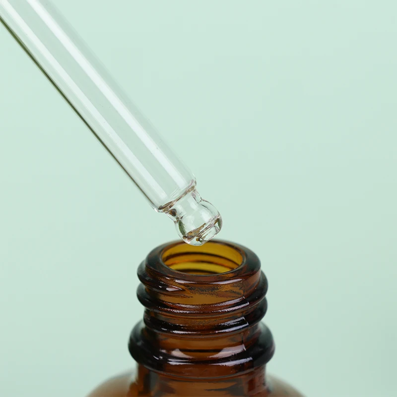 Флаконы с пипеткой 5-100 мл