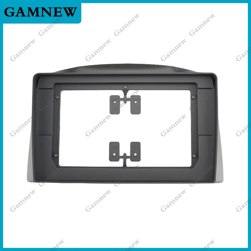 

10-дюймовый автомобильный рамочный адаптер, приборная панель Canbus Box, декодер Android, комплект панели для приборной панели для Jeep Grand Cherokee 2005-2007