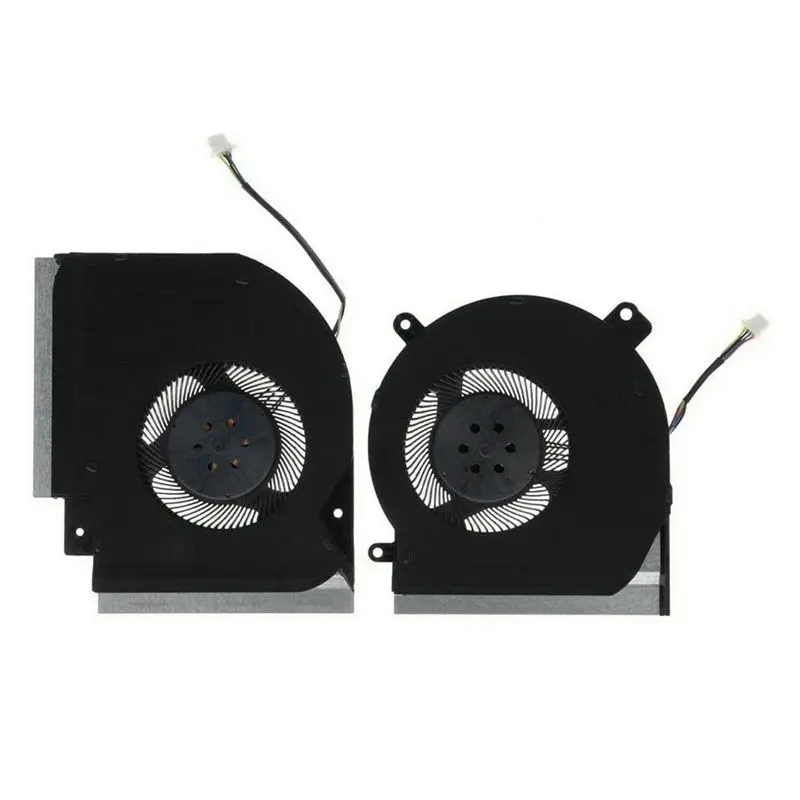 Фото Вентилятор охлаждения T35C CPU+GPU для Strix GL504G GL504GS GL504GM GL504GW GL504GV №4