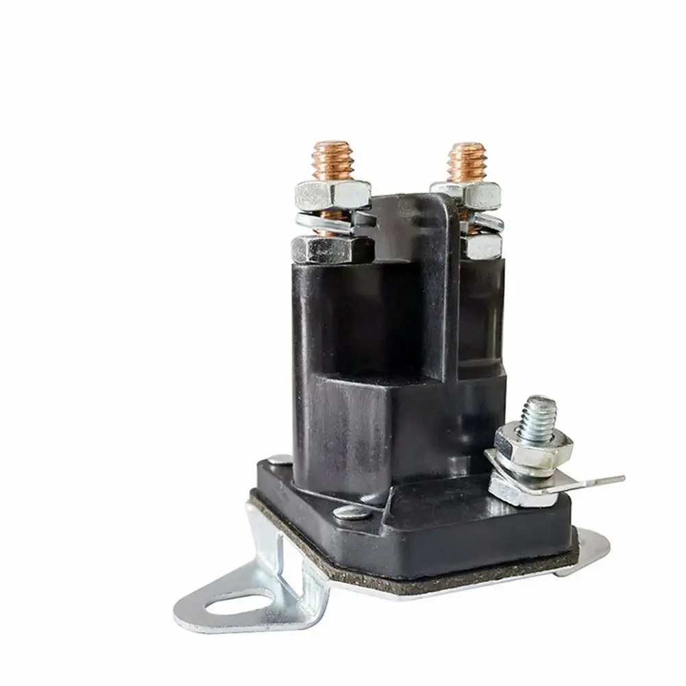 

Электромагнитный клапан, 12 В, 3 полюса для косилки 67-708 33-331, заменяет для косилки Cox Rover, аксессуары для газонокосилки