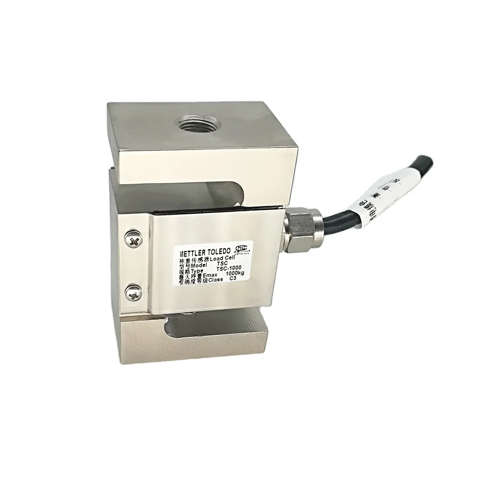 

100% New and Original S type TSC1000 1000kg 1 ton load cell