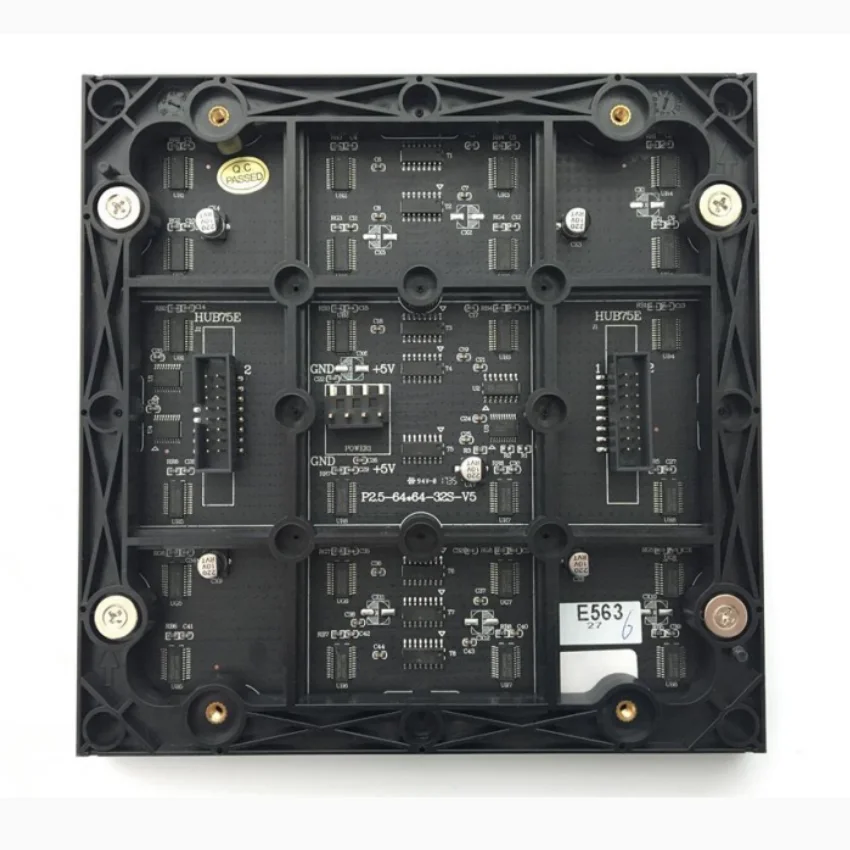 Высококачественный внутренний светодиодный модуль Digital Signage гибкая светодиодная