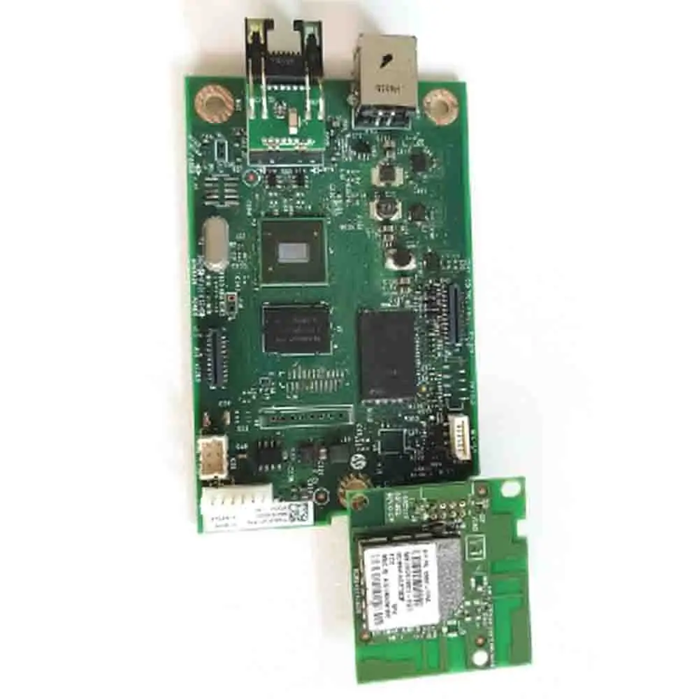 Основная материнская плата подходит для деталей принтера HP Color LaserJet 252dw