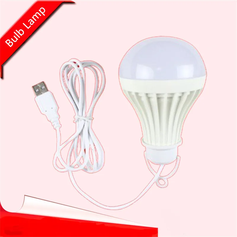 

LED Lantern Portable Camping Lamp Super Birght Outdoor Night Light Home Decoration Mini Bulb USB Power Book Light Reading Light