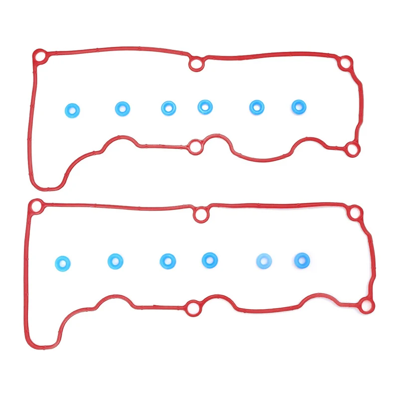 

1L2Z6584AA 4691206 VS50323 151058101 USFD0037 Valve Cover Gasket Set Fit For Ford Land Rover Mazda Mercury VS50529R