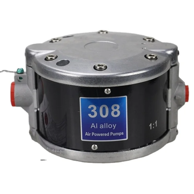

Manufacturers sell pneumatic diaphragm pumps