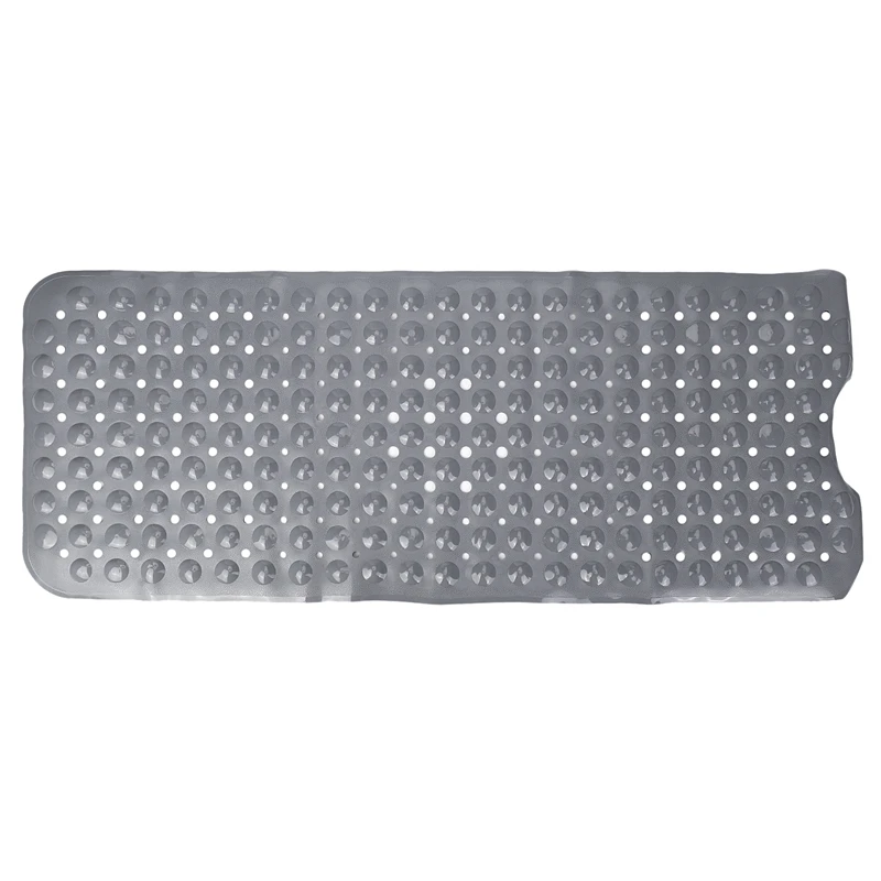 

Non-Slip Bath Mat for Children and Adults. Shower Mat Including Suspension. Bathing Fun with Non-Slip Bath Mat