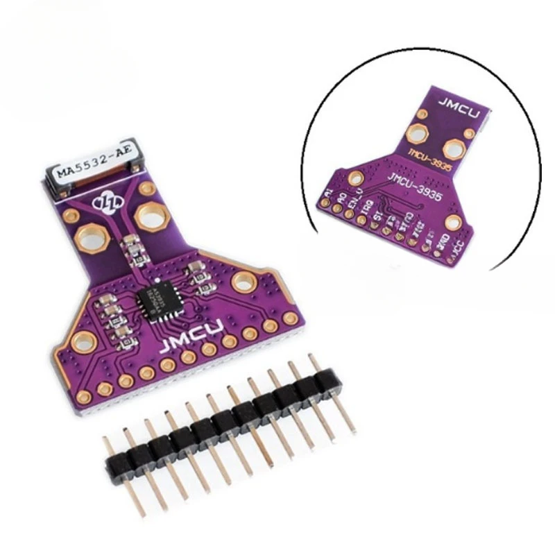 Фонарь с датчиком освещенности AS3935 молния и расстоянием удара