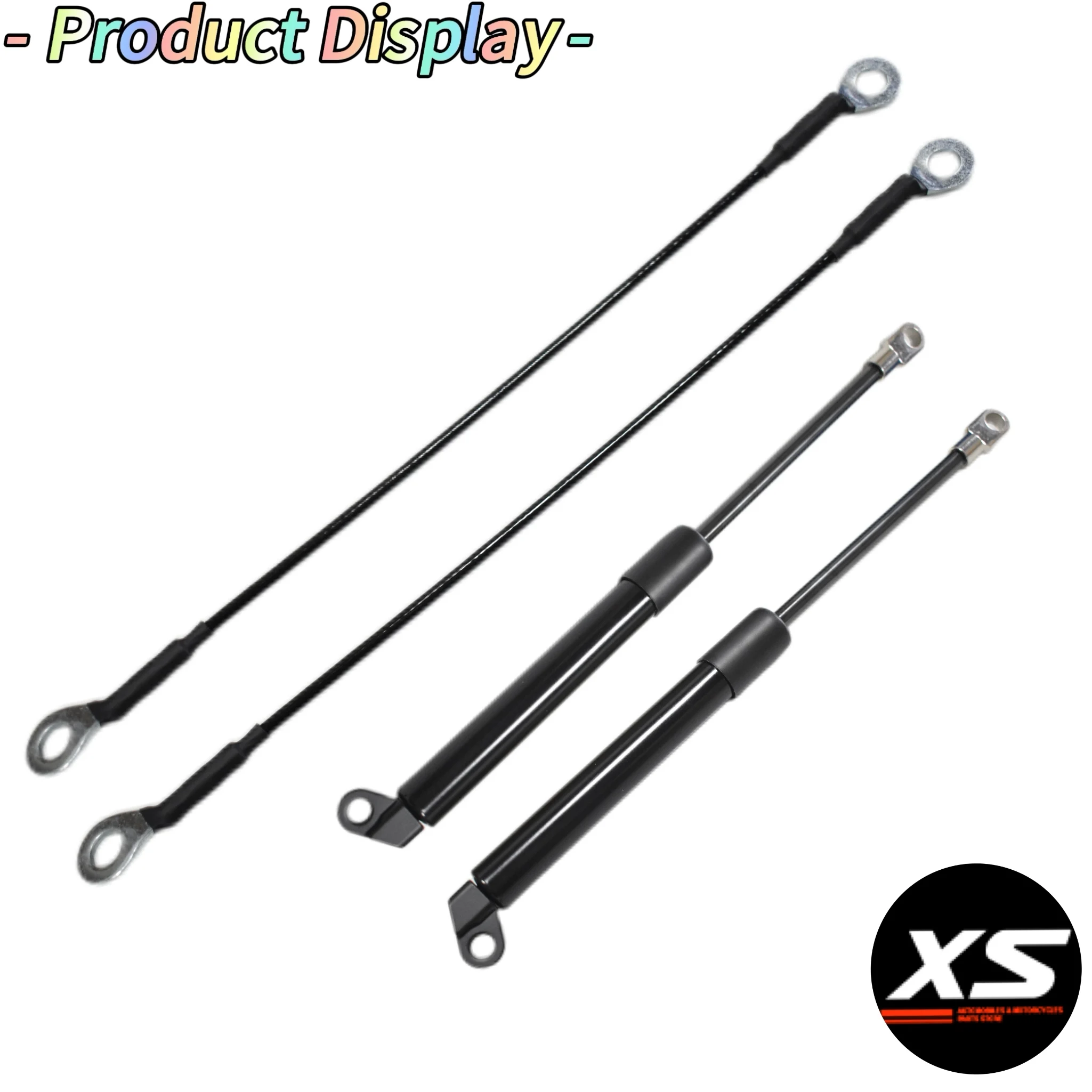 2 шт. амортизаторы задней двери для Kandi K32 2015-2023 Dongfeng Yufeng P16 Foday Lion F22 замедленная