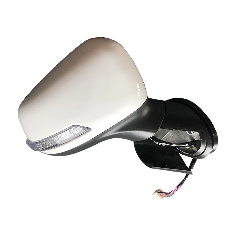 

Easy installation fit for JAC S5 rearview mirror cover assembly Rearview mirror assembly Rearview high quality