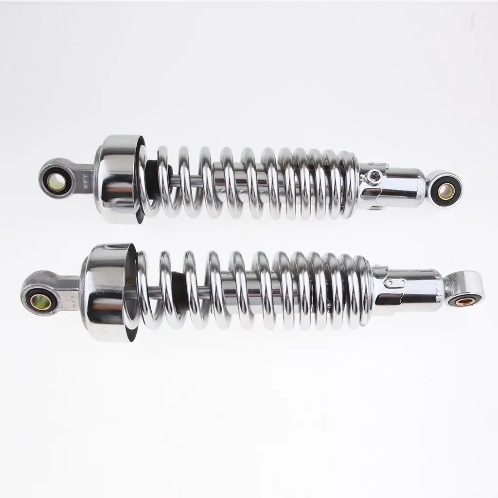 2 Pieces Rear Shock Absorber for  Virago XV 250 400 535 images - 6