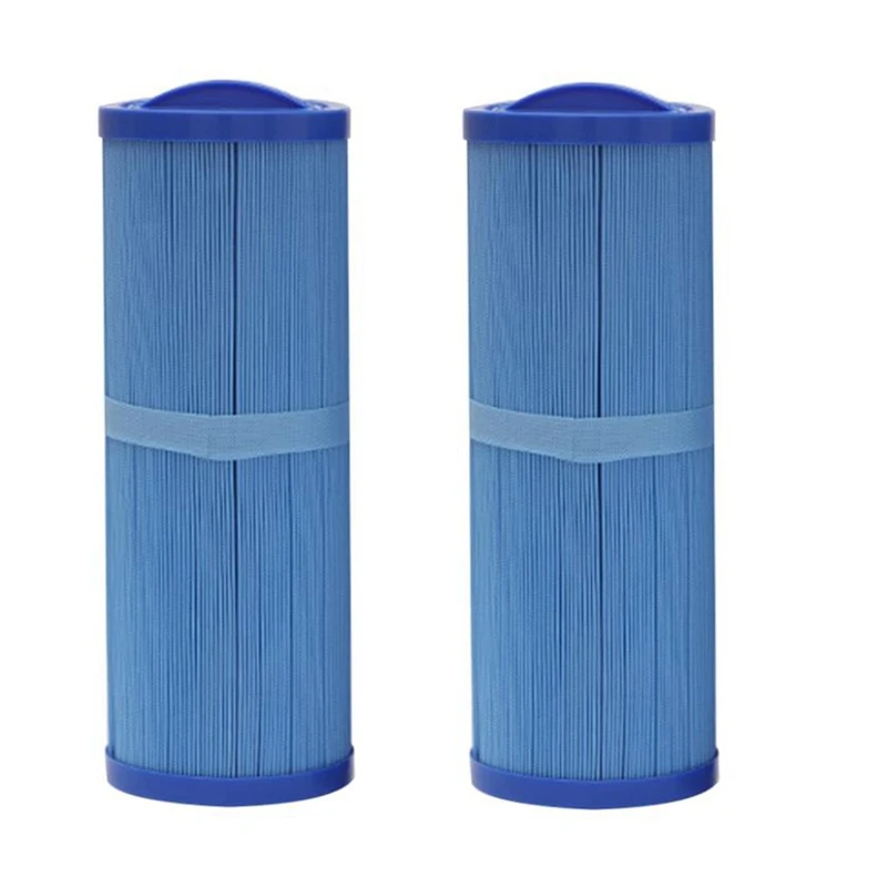 

2 Pcs Spa Filter Replacement For Pleatco PWW50L Unicel 4CH-949 Filbur FC-0172,SD-01143,817-4050 Cartridge Pool Filter