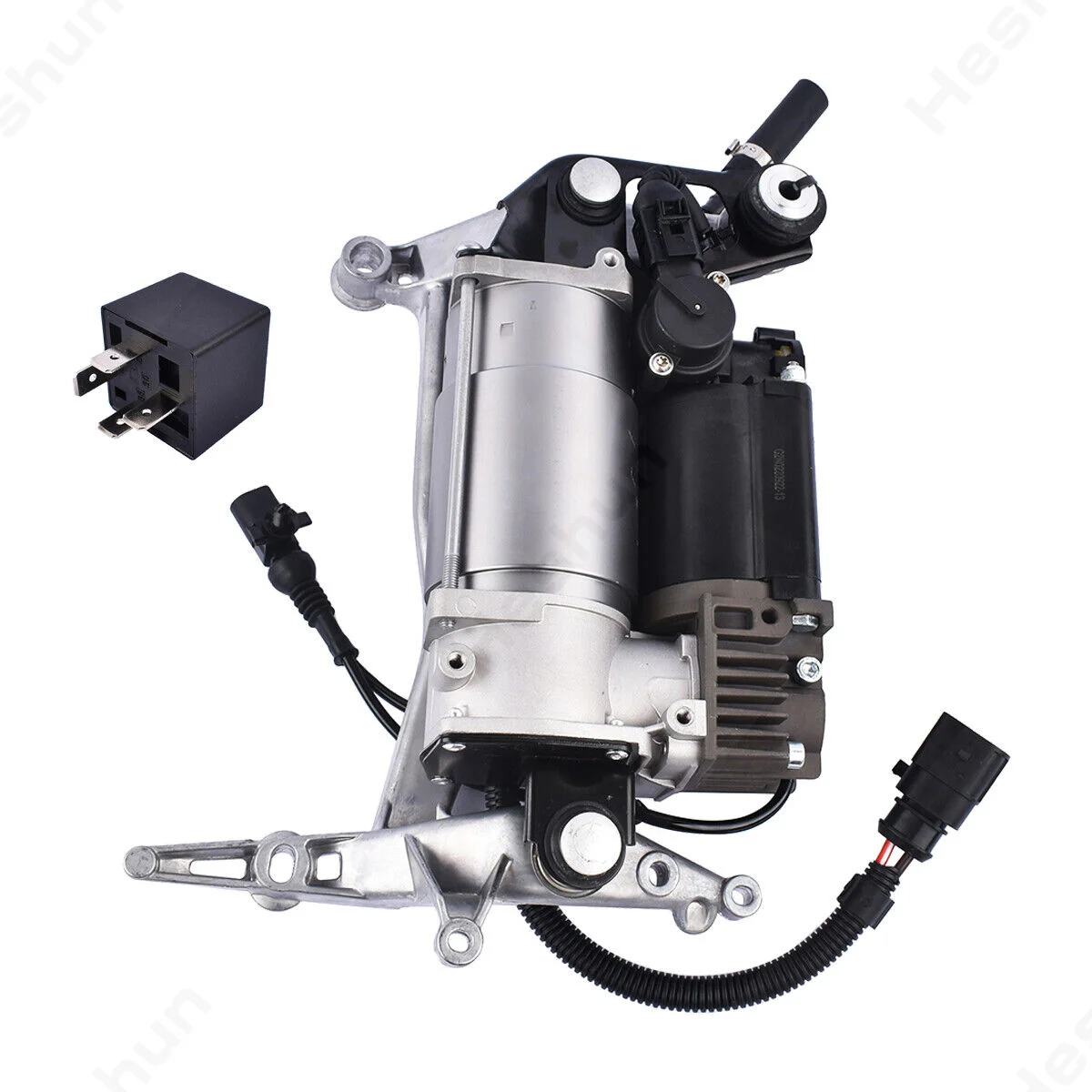 4H 0616005 C Компрессорный насос пневматической подвески для Audi A6 S6 A7 A8 Quattro S8 RS7 Bentley