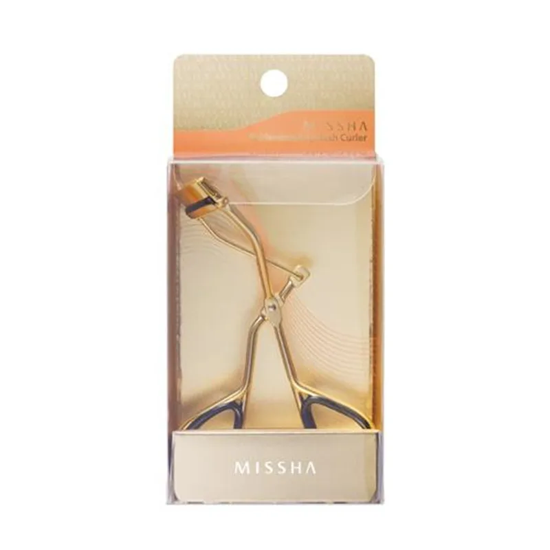 

MISSHA Professional Eyelash Curler 1pc False Natural Curling Cosmetic Beauty Makeup Tools Korea