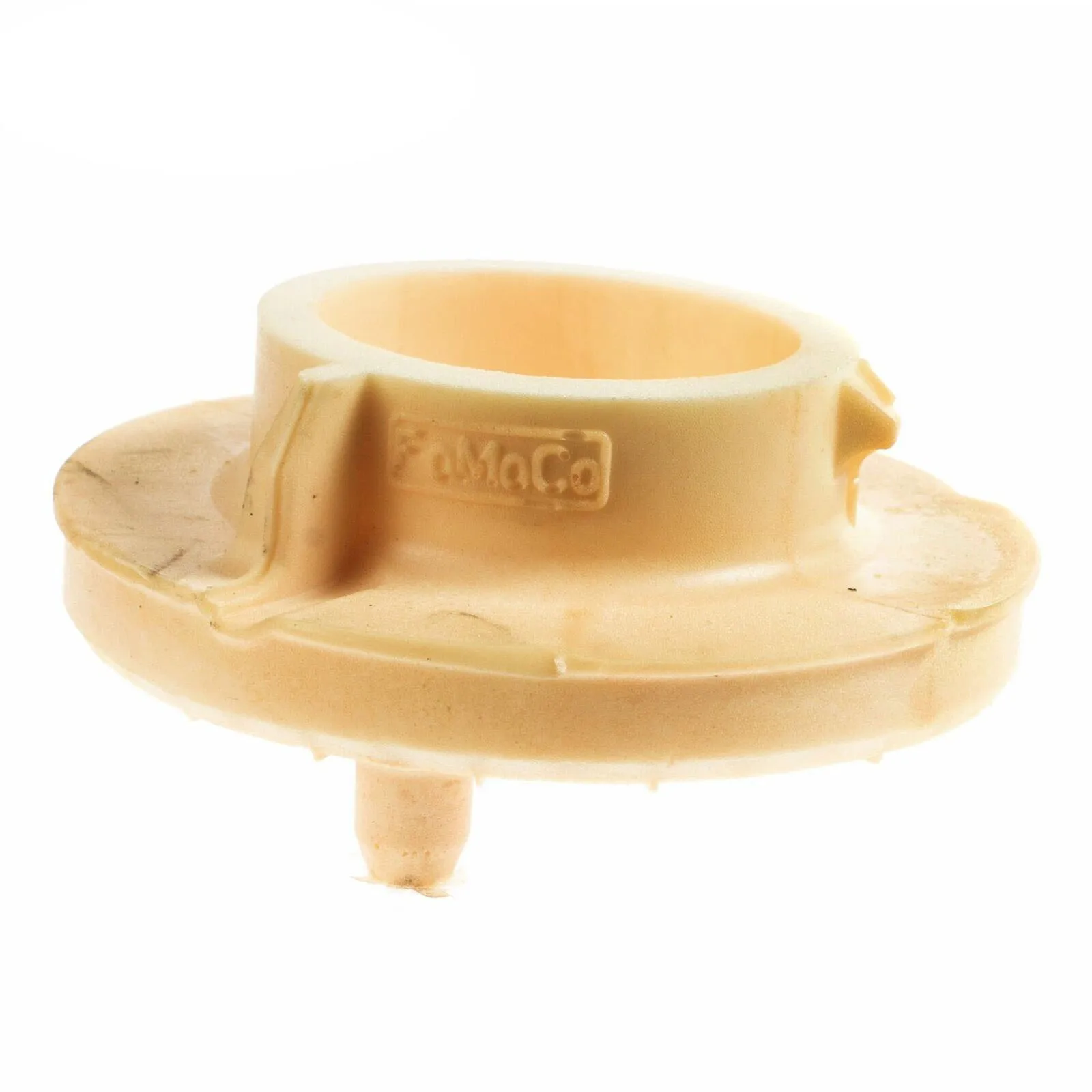 Для Ford задние 2 шт. O/S и N/S винтовая пружина амортизатор резиновые верхние детали