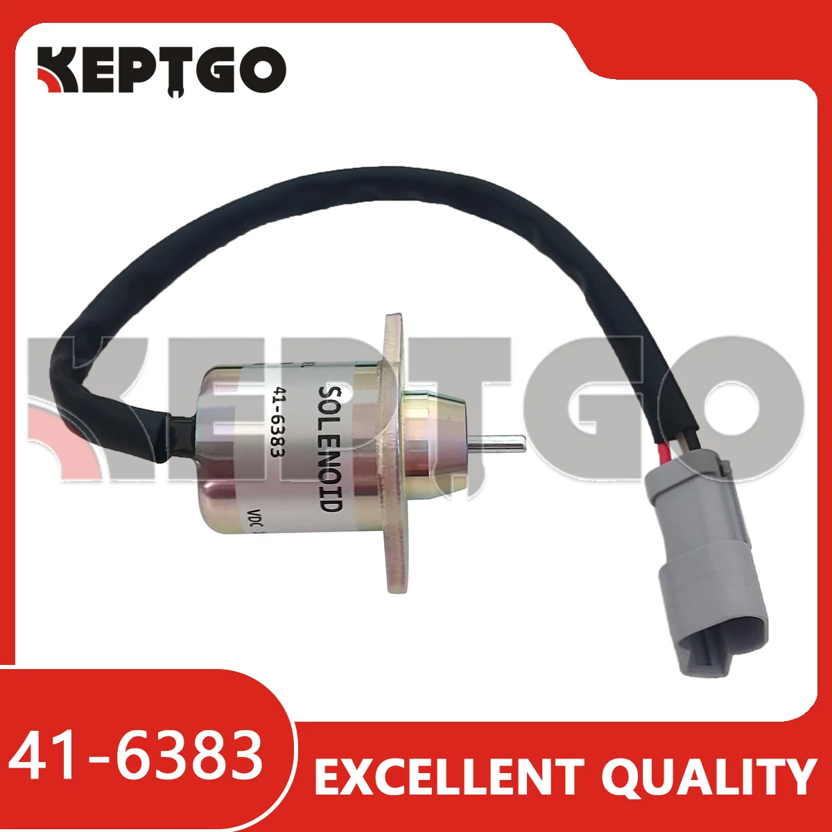 Соленоид для термокальных деталей 41-6383 для холодильного блока Thermo King MD,RD,SL,TD,SLX,SL,SB 41-4306 41-3291 41-9100 TK41-6383 (art.: 3920cece685eb) - 3920cece685eb