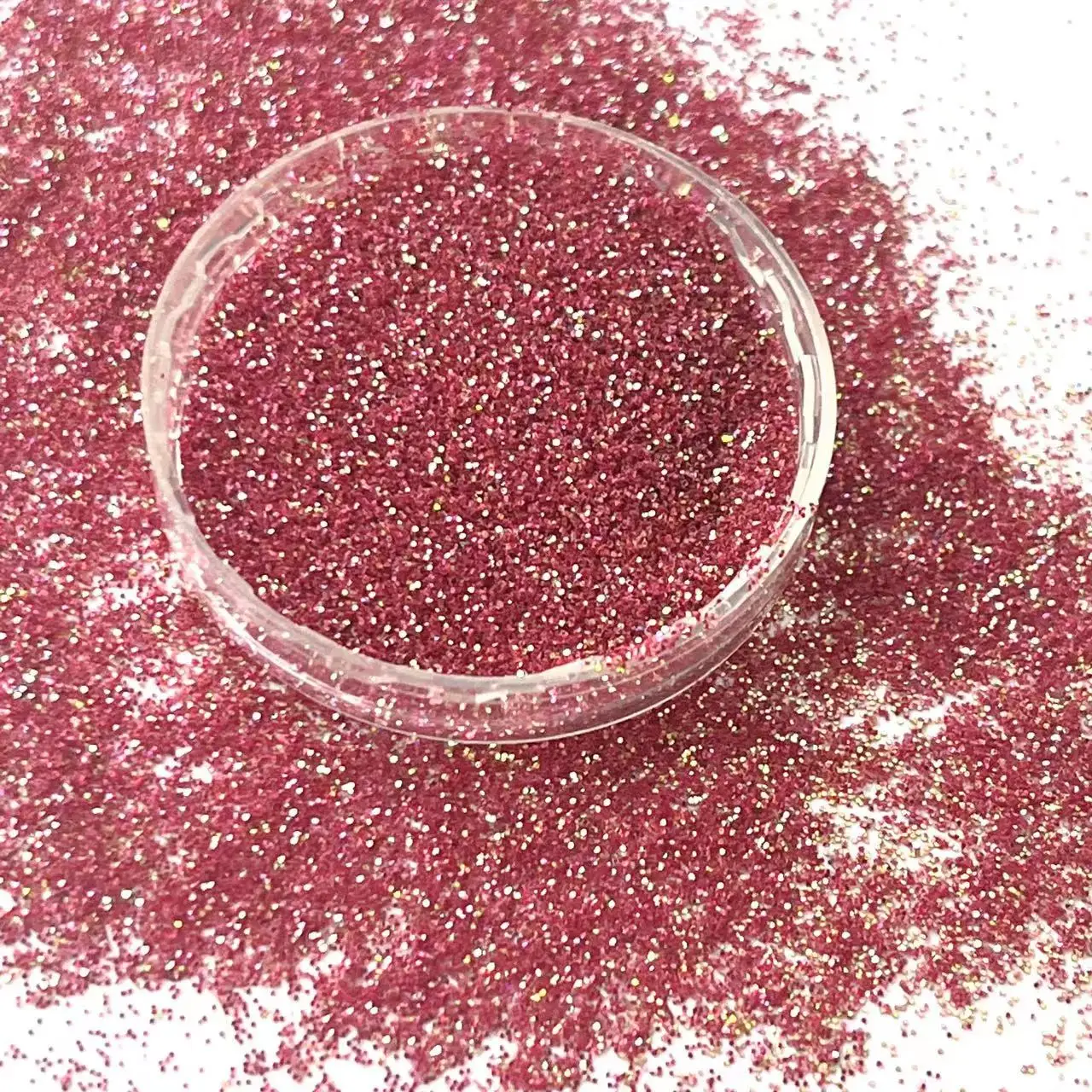 

Блестящий слайм для ногтей, 50 г