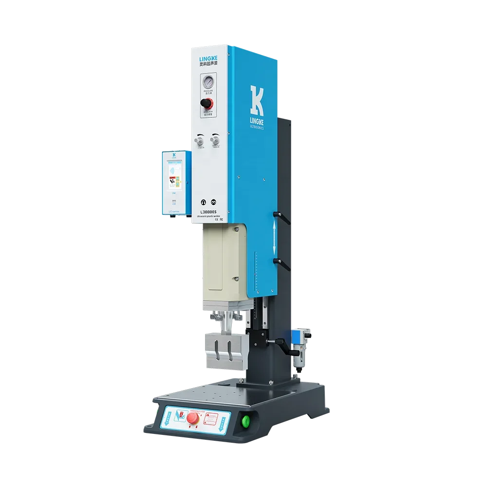 20 кГц 2600 Вт многорежимная машина высокой мощности для сварки пластиковых игрушек