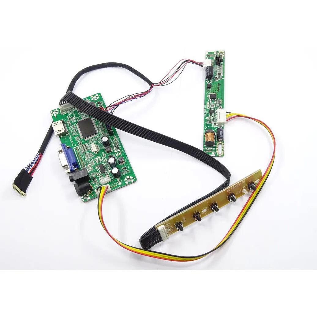 

Kit for N133HSE-D31 13.3" 1920X1080 EDP Controller board DRIVER LED LCD panel screen HDMI-compatible VGA