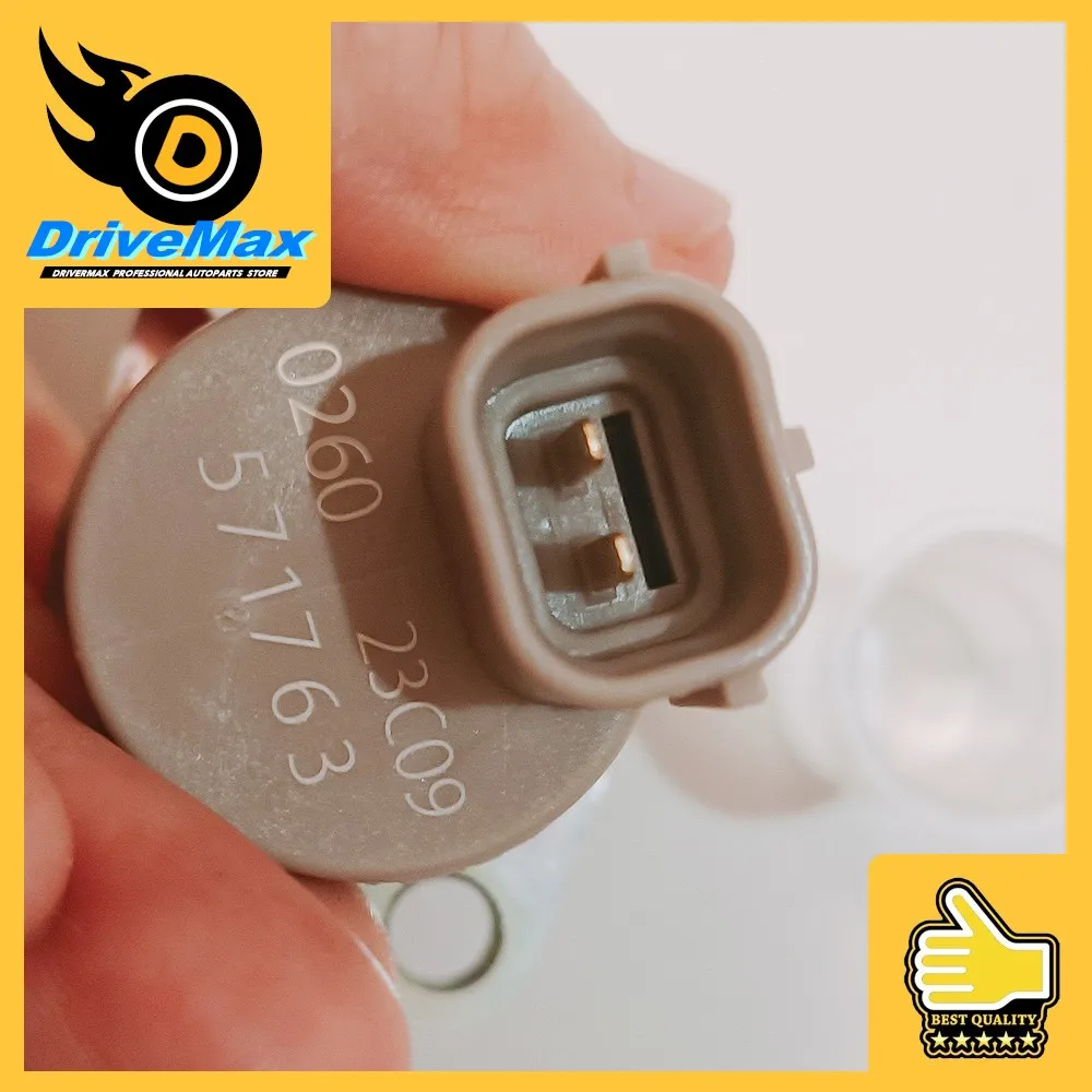 Клапан управления всасыванием регулятор давления топливного насоса двигатель