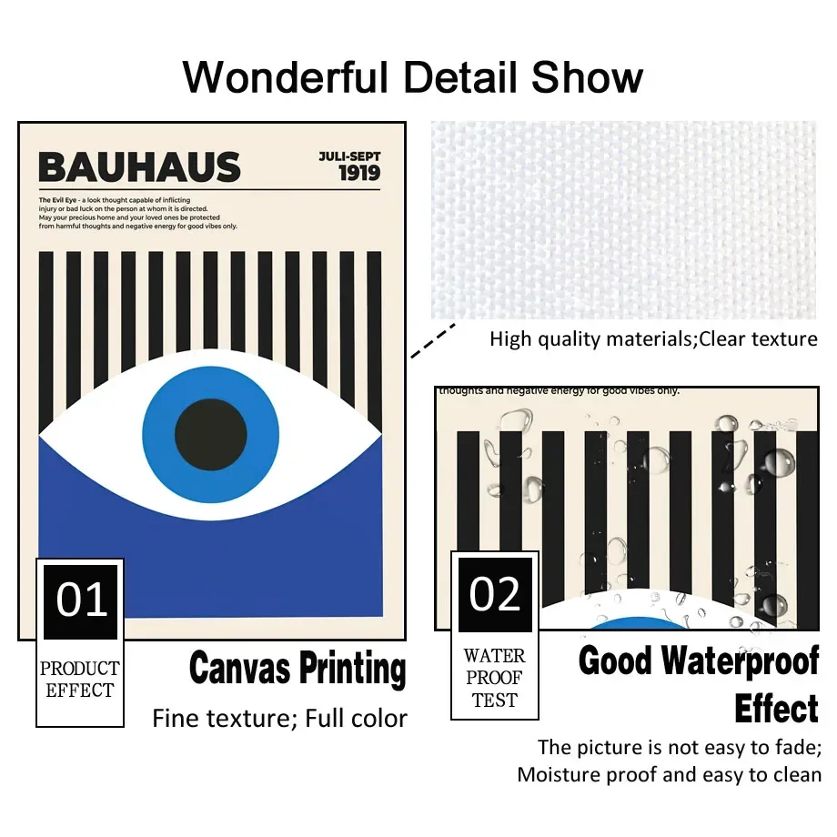 Классическая абстрактная картина на холсте от Picaso декоративный постер с