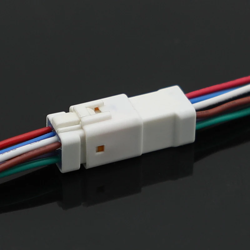 Автомобильный водонепроницаемый коннектор 08R-JWPF-VSLE 8-контактный разъем серии JWPF