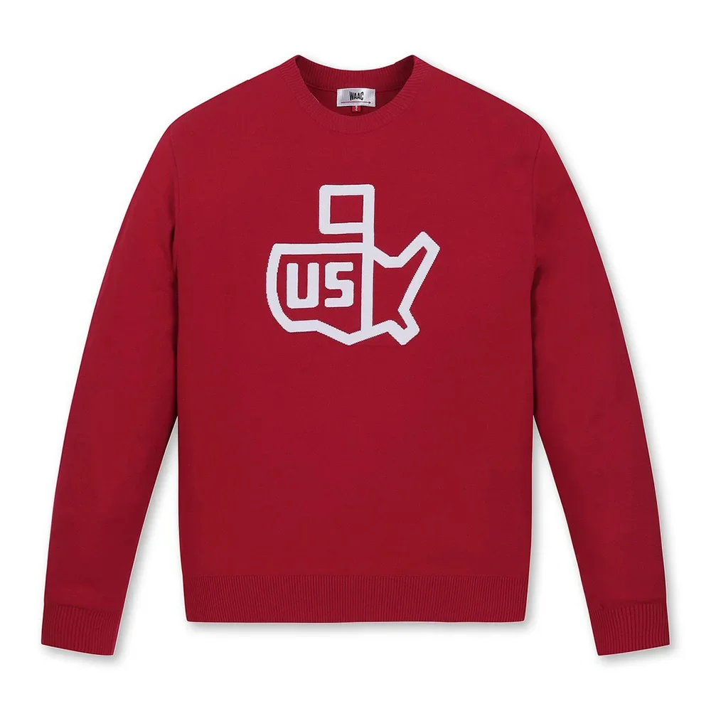 Роскошный пуловер для гольфа. Создайте свой модный наряд. Женский теплый вязаный