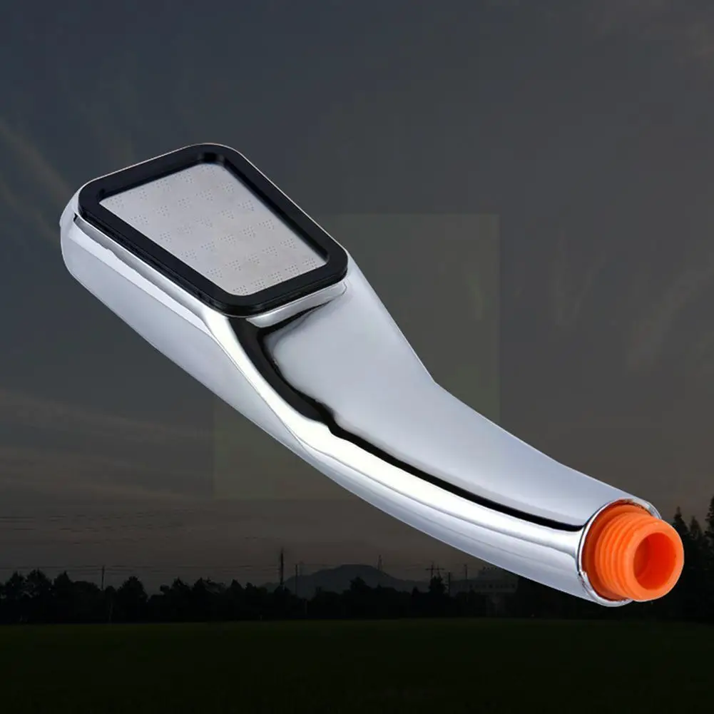 

Silver High Quality Pressure Rain Ahower 300 Hole Shower Water Water-saving Pressure High Filter Nozzle K1m3