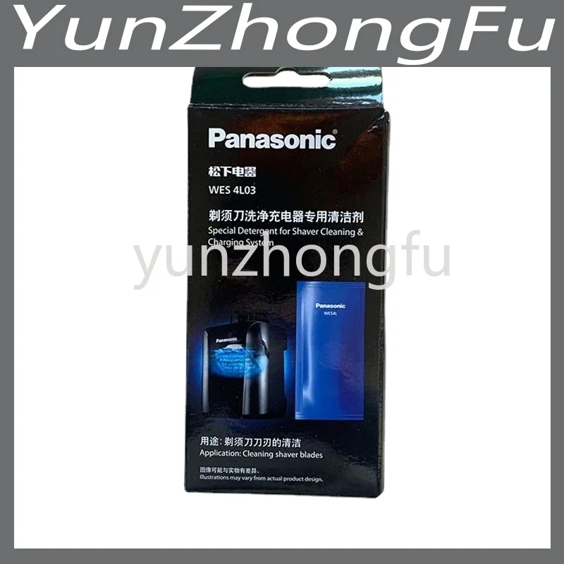 

Suitable for Panasonic Shaver Automatic Cleaning Solution Wes4l03 ES-LV9C/Lv74/Lv94/Lt73 Original Cleaner