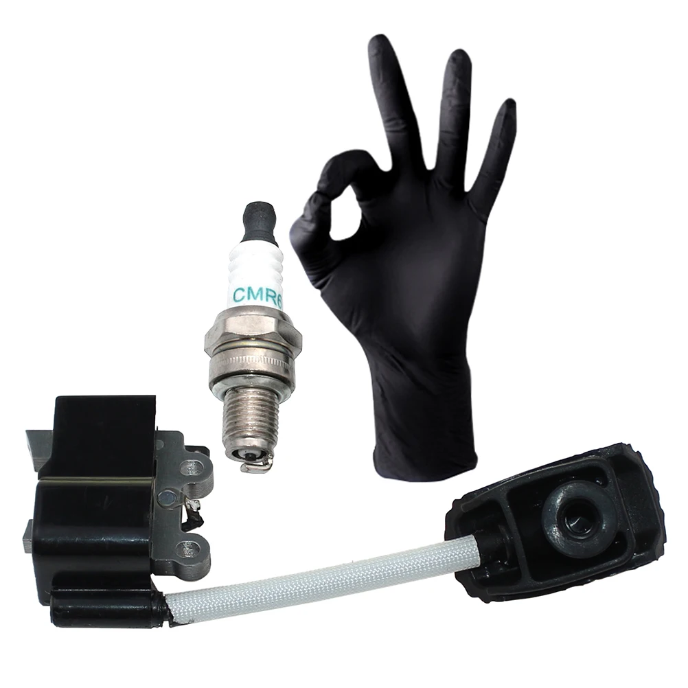 Фото Модуль зажигания для Husqvarna 253R 253RJ 253RB 553RBX 553RS 521648701 №1