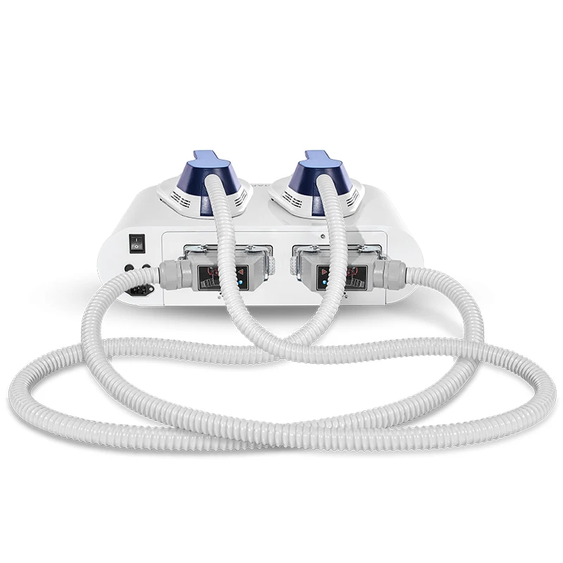 EMSlim Электромагнитный аппарат для похудения 14 Тесла Скульптурный EMS Стимулятор