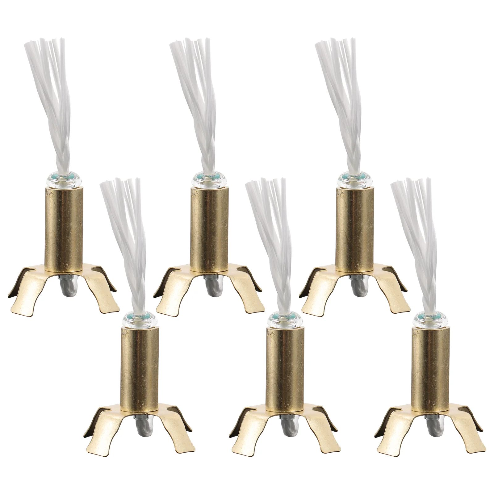 

Wick Holder Lamp Glasssupplies Centering Rackdevices Stand Display Telescopic Oil Butter Custom Tube Holders Ironpraying Insert