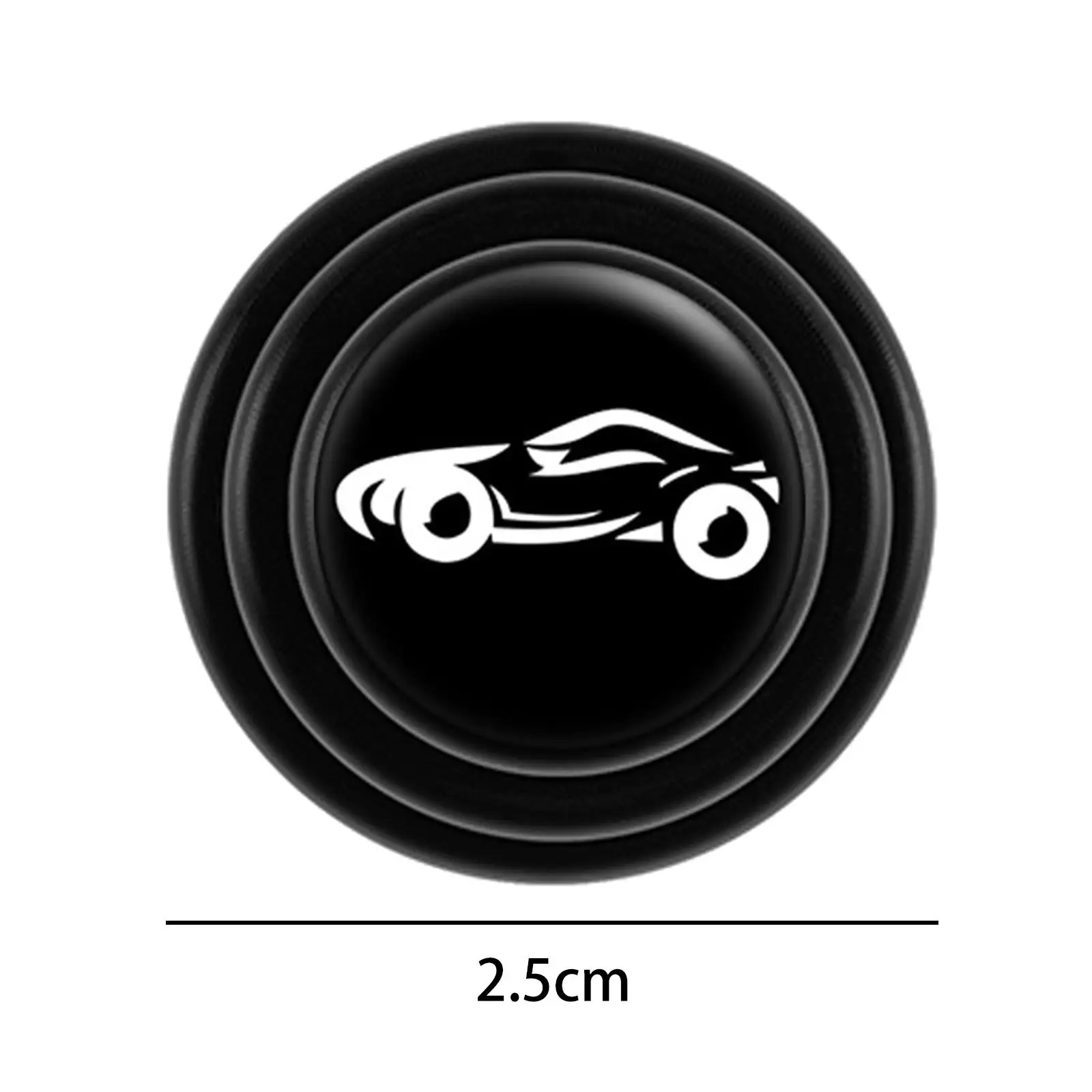Прокладка противоударной двери автомобиля износостойкая декоративная буферная