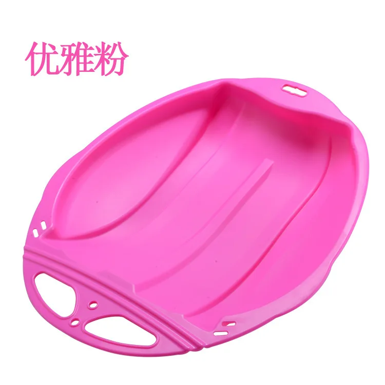 Зимние виды спорта на открытом воздухе утолщенные сани для детей и взрослых