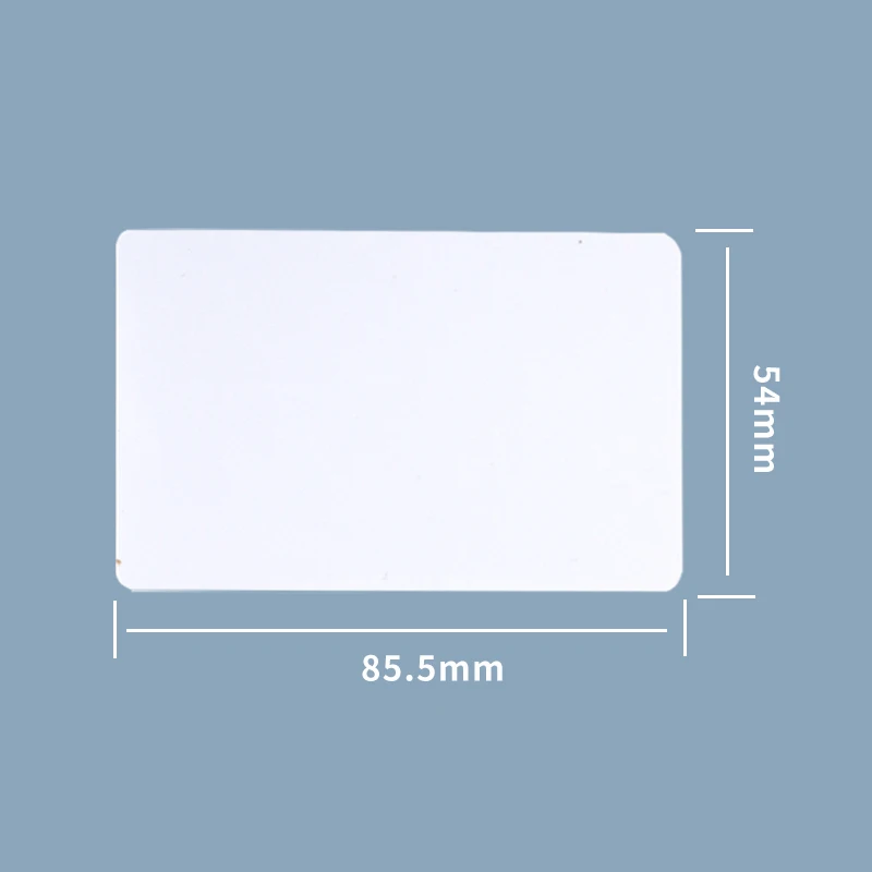 

Бесконтактная RFID UHF карта Fonkan FT-8554