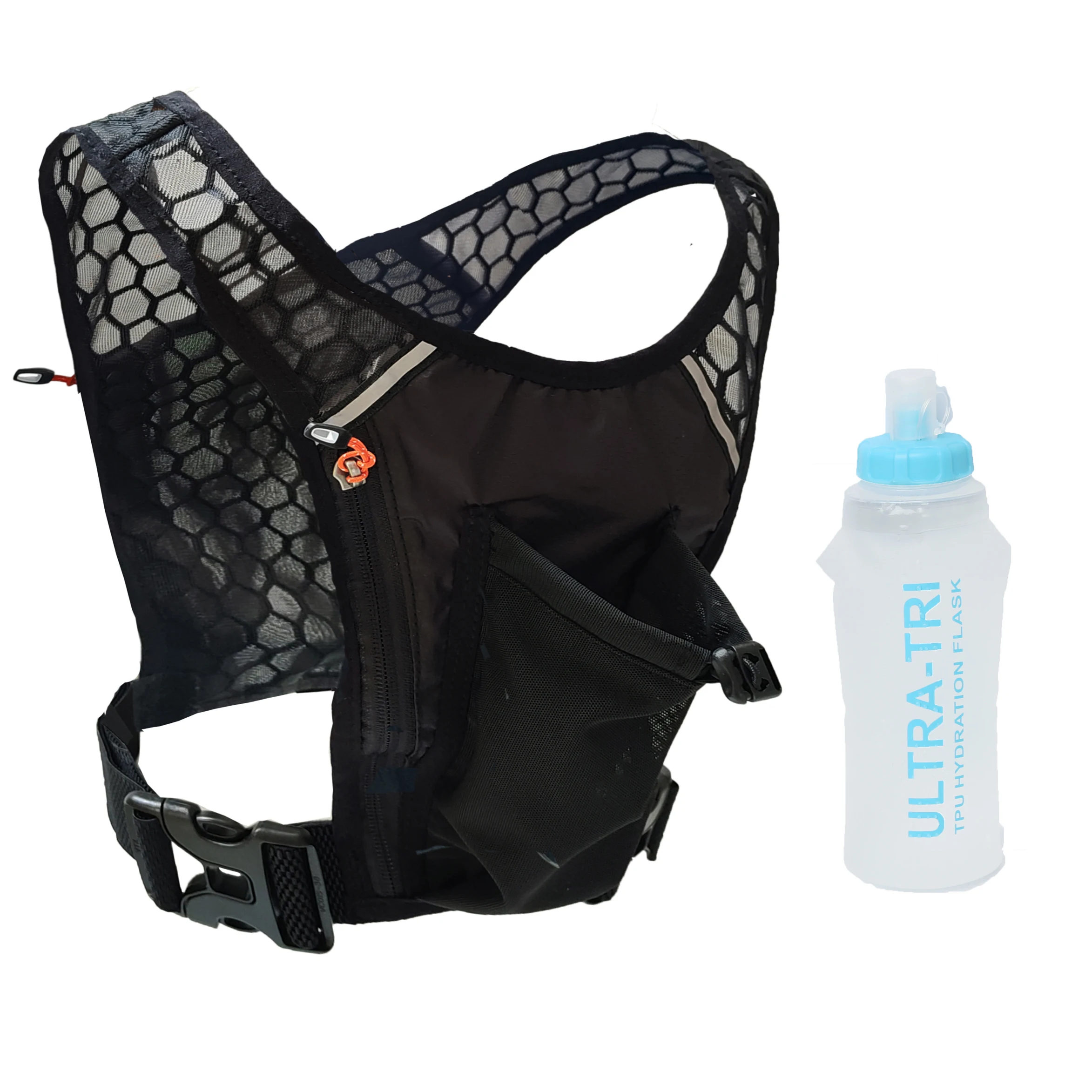 ULTRA-TRI Hydration Trail беговой жилет Легкий износостойкий рюкзак для ...