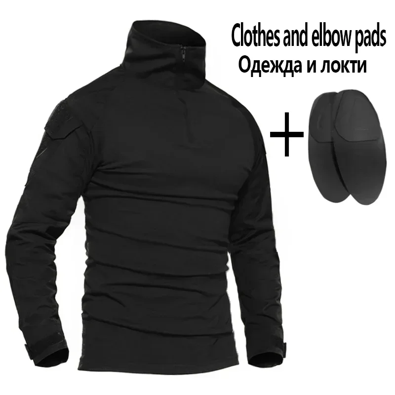 Уличная рабочая одежда для пейнтбола униформа с несколькими карманами