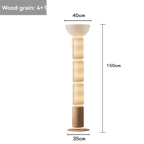 

Artpad Скандинавский стеклянный напольный торшер