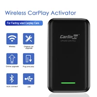 carlinkit 3 0 wireless for apple carplay activator auto connect for audi benz mazda wired to wireless for carplay plug and play