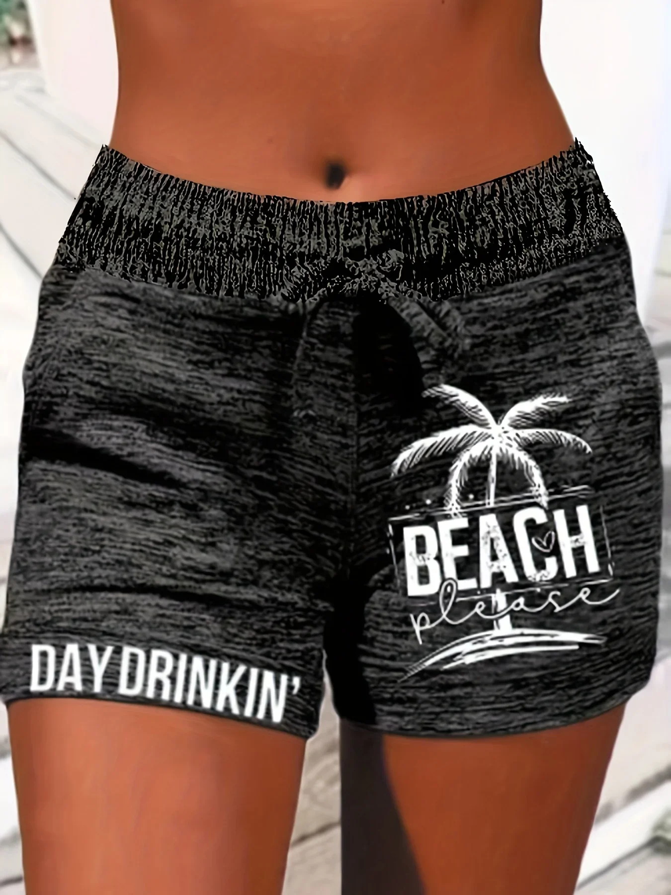 Новое поступление 2024 хит продаж весна-лето розовые шорты повседневная одежда