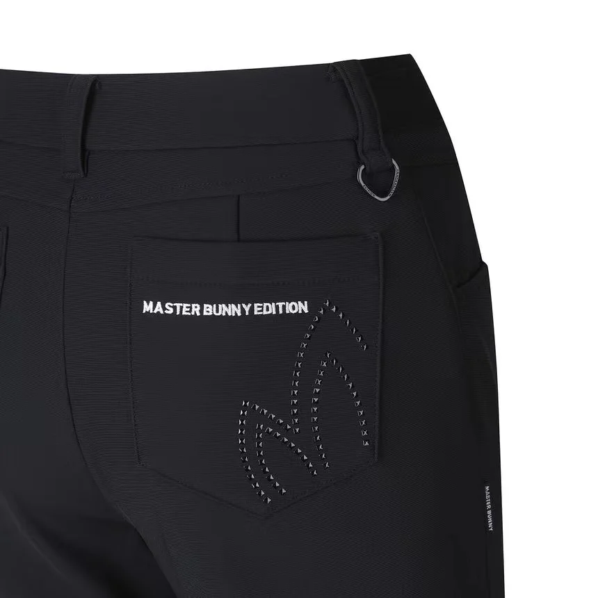 2023 Women's Outdoor Golf Pants  Plush Lining