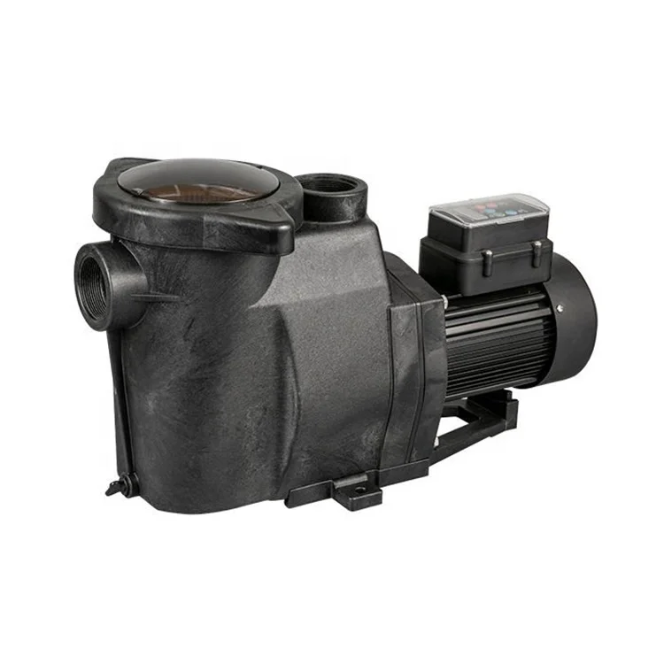 

Эффективный насос для бассейна с переменной скоростью, напряжение 115 В/230 В